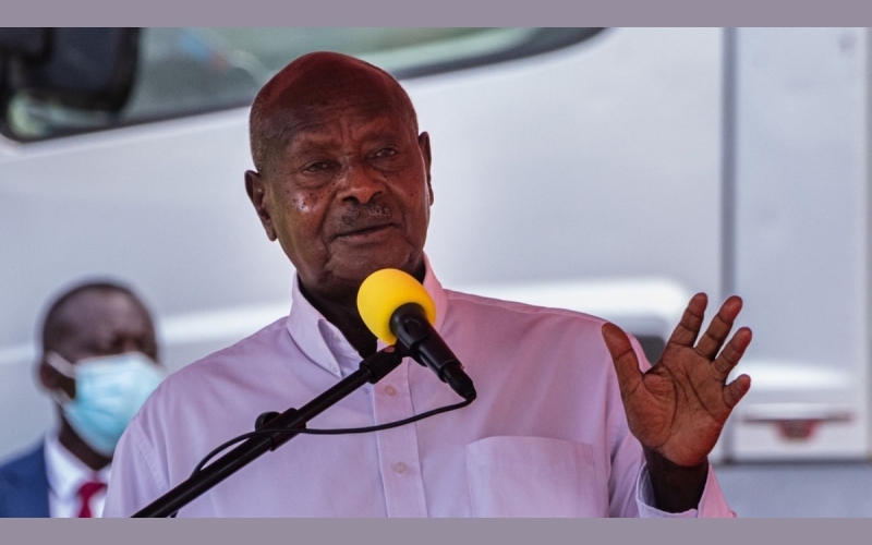 President Museveni calls for end of land fragmentation practices 