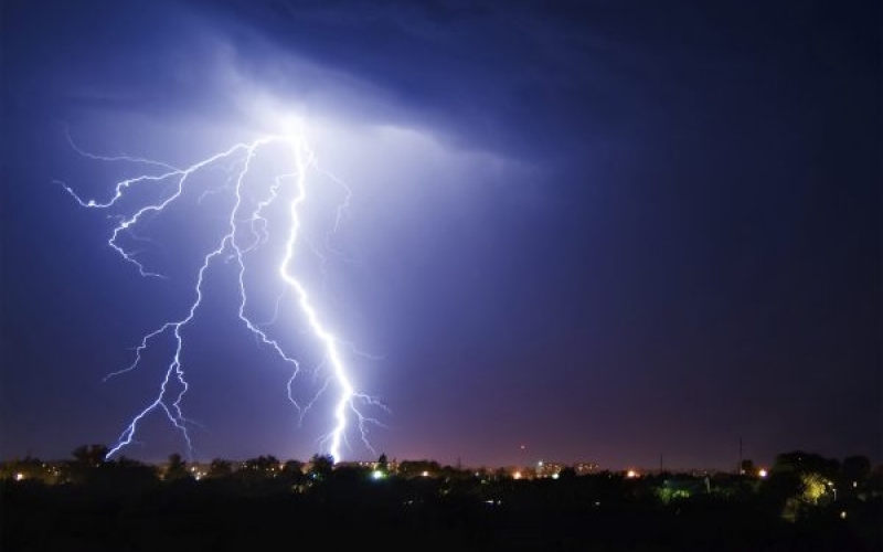 3 members of one family killed by lightning in Rubanda district
