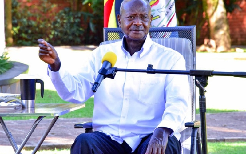 Opposition MPs vow to boycott President Museveni’s address tomorrow