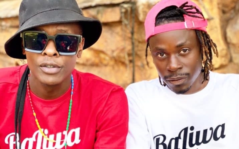 I Had No Contract With Papa Cidy — Chameleone on Split 