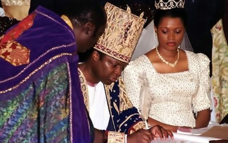 Queen Lied: Kabaka has no Twins Claims Buganda Kingdom