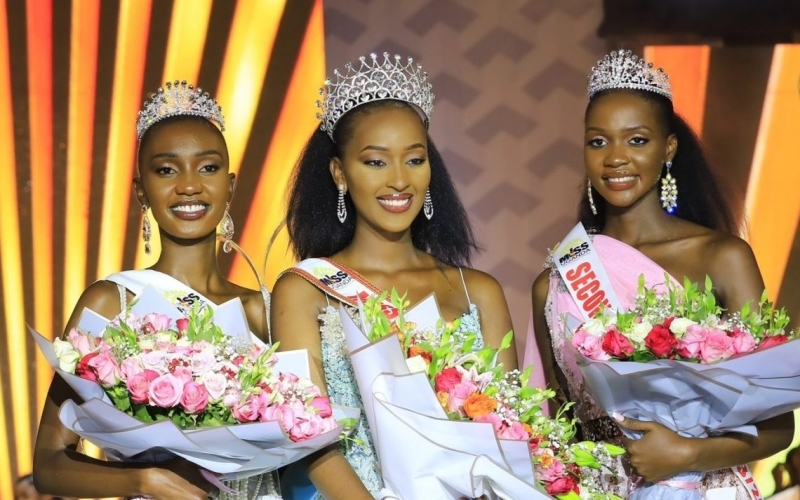 Hannah Karema Tumukunde Is The New Miss Uganda 2023