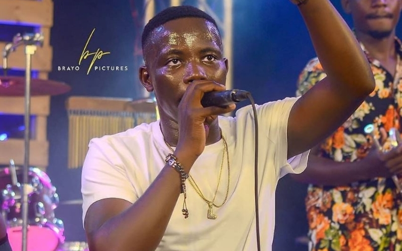 My Hit Song Didn’t Benefit Me — Lil Pazzo