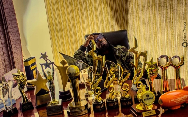 I am not interested in winning every award — Kenzo