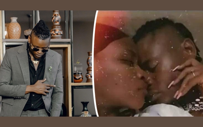 My Girlfriend Has Made Me a Better Person — Pallaso