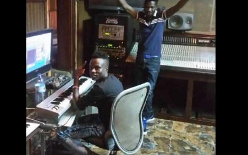 Producer Dan Magic responds to critics who claim he did injustice to Bobi Wine's latest release song 