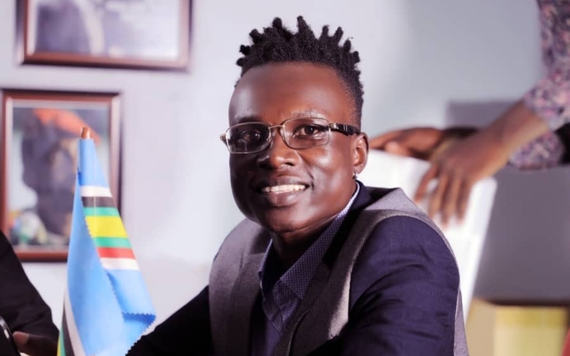 I No Longer do Ordinary Beats — Producer Dan Magic