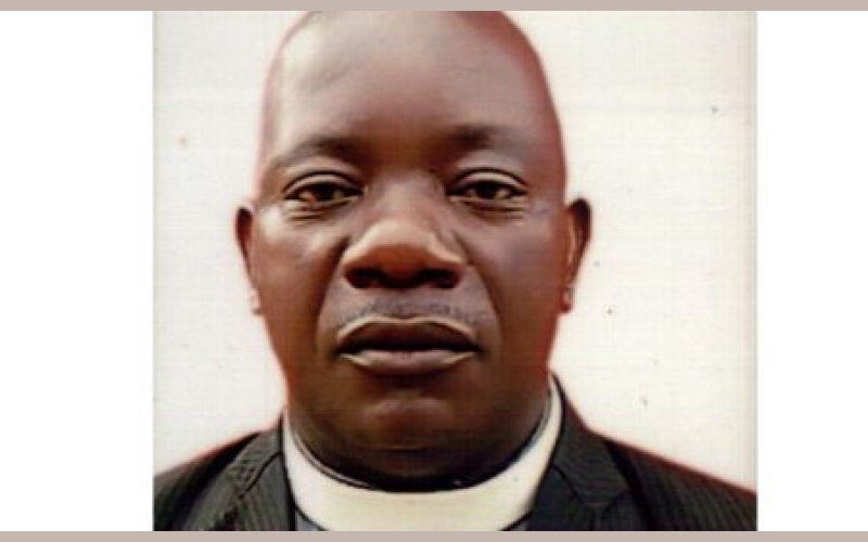 House of Bishops elects Rev. Barnabas Tibaijuka 1st Bishop of West Ruwenzori Diocese