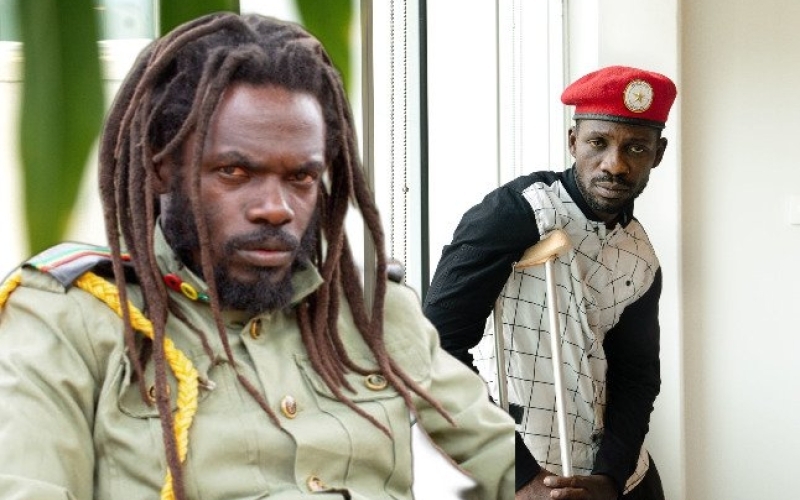 Bobi Wine Speaks his true feelings about Buchaman
