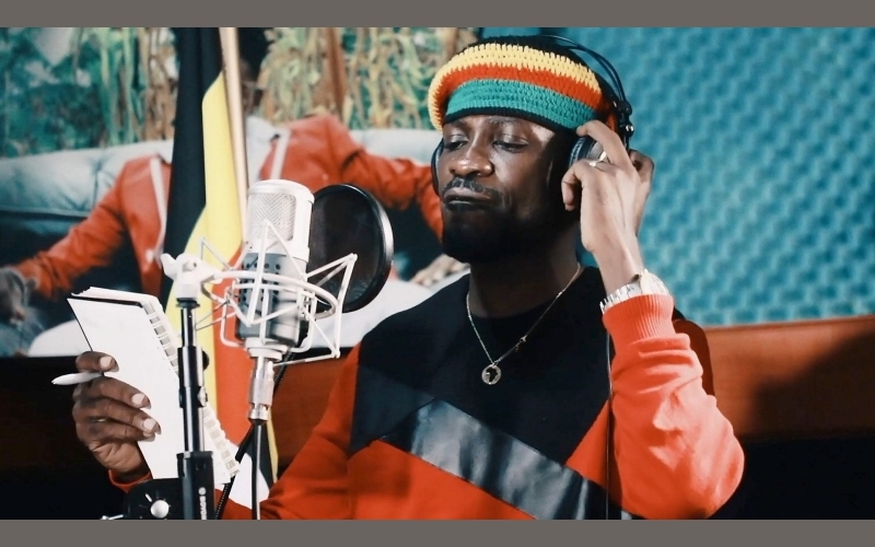 I Can’t Do Music for Commercial Gains Anymore — Bobi Wine