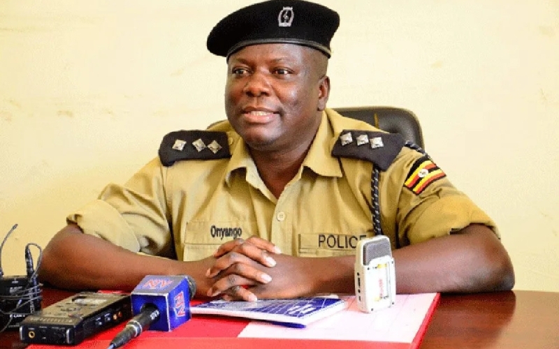 Police Detain Four Over Mukono Murder and Aggravated Robbery