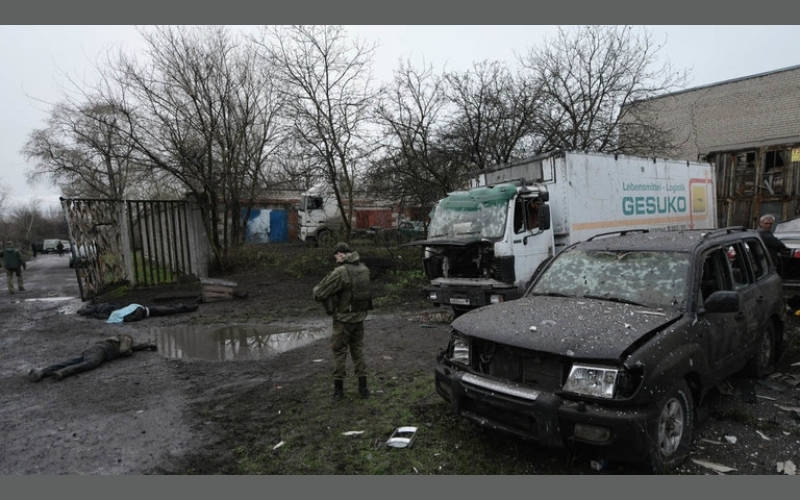Dozens of Civilians Killed by Ukraine with NATO Artillery — Russia