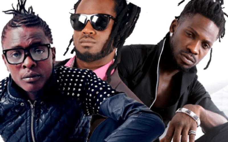 There are better artists than Bobi Wine, Chameleone, and Bebe Cool - Cindy