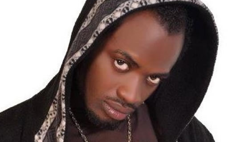 David Lutalo Vexed After Being Compared to Alien Skin
