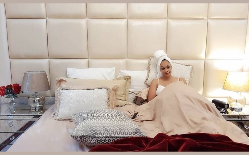 Cheat on Men and Have a Wonderful Life - Zari Hassan Advises Young Girls