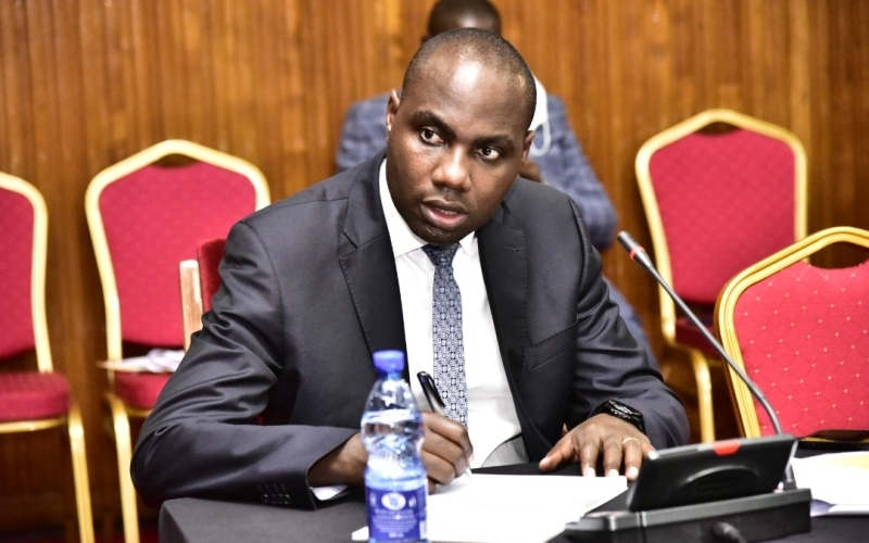 Minister Musasizi defends 5 percent tax on international digital