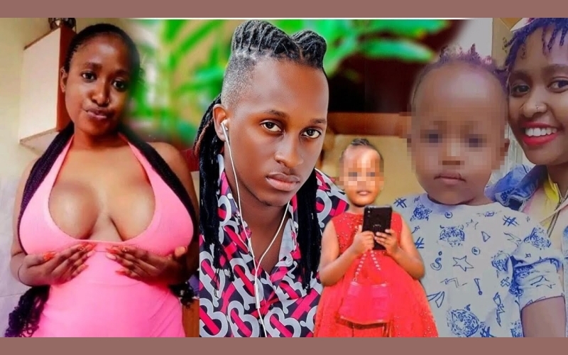 DNA Result Confirms Bruno K As Biological Father of Vanessa's Son Seth Kiggundu