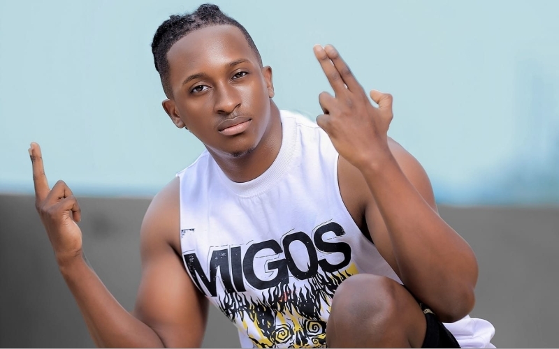 I Love My Son More Than Anything — Bruno K After Getting DNA Results 