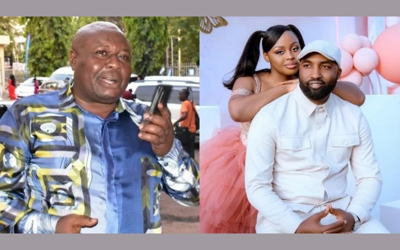 Tycoon Kirumira Vows To Force Rema Namakula Into Music Retirement to Concentrate On Her Marriage