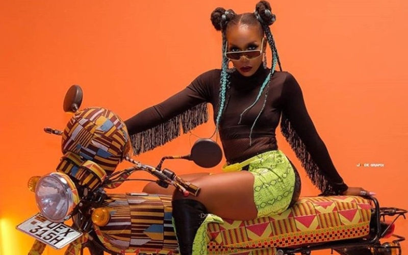 I support Artists who buy Social media views and followers - Karole Kasita