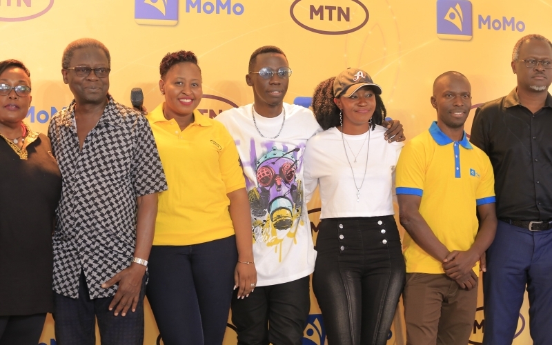 MTN Uganda Continues to Support Local Talent in the Music Industry