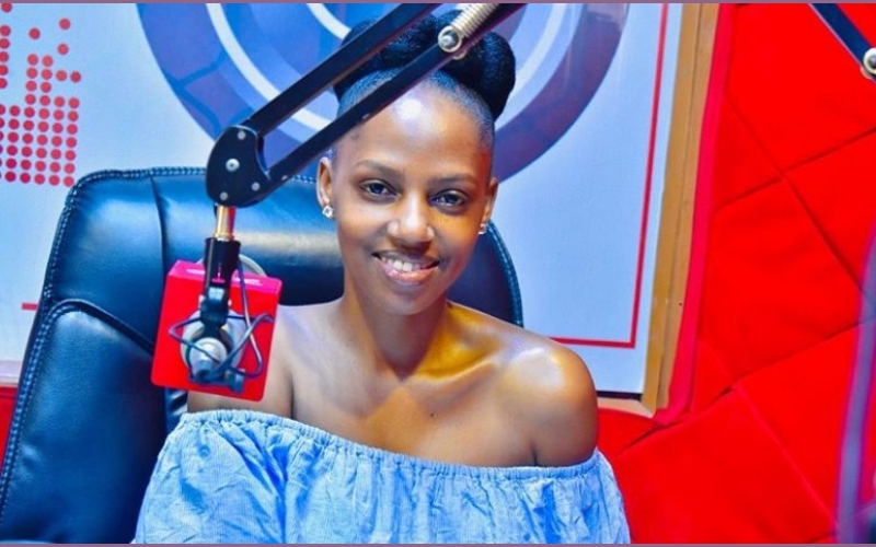 Prim Asiimwe Leaves Galaxy FM