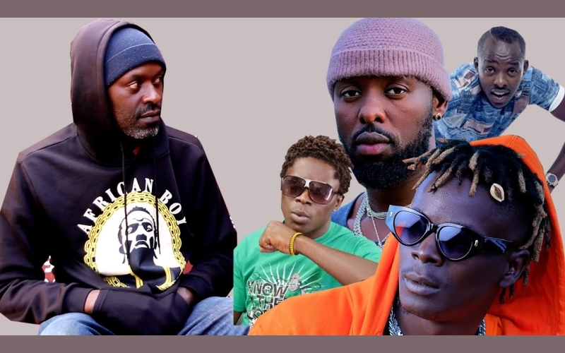 Producer Didi's Problem can't be solved by money alone - Kenzo