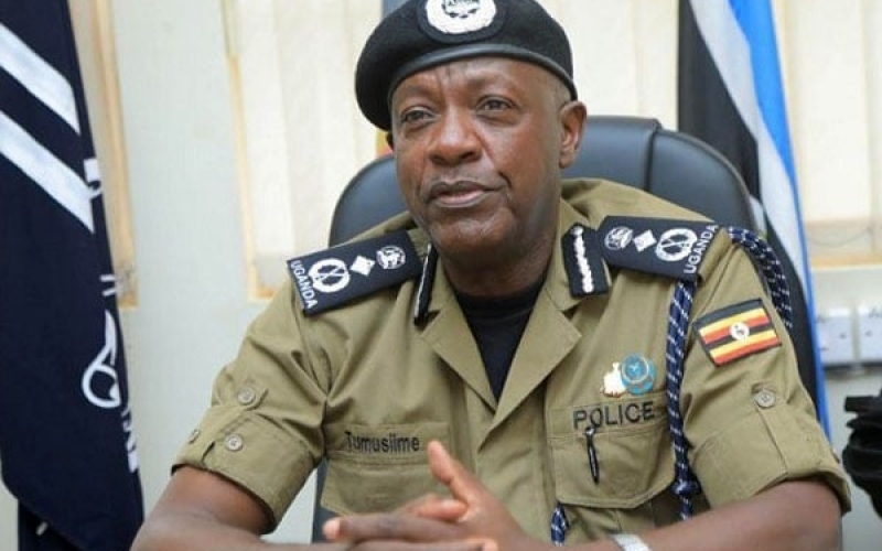 Deputy IGP rushes to Lango following persistent cattle raids 