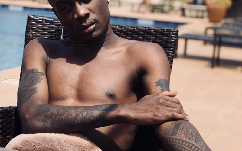 I Regret Tattooing My Face on My Arm — Fik Fameica
