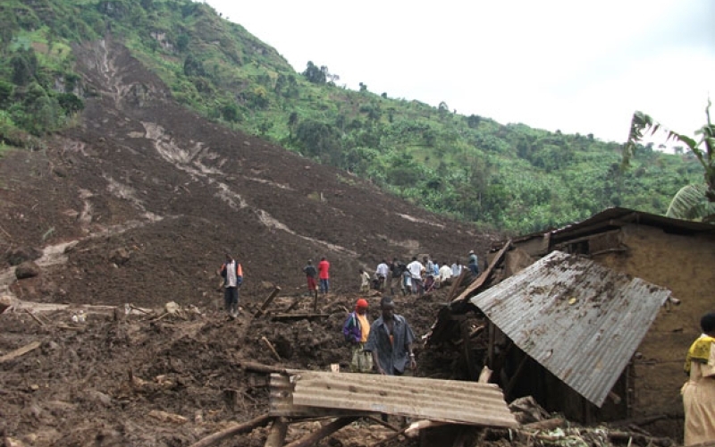 Mudslides kill 18 in Kigezi Region as Rwanda Reports 109 Deaths