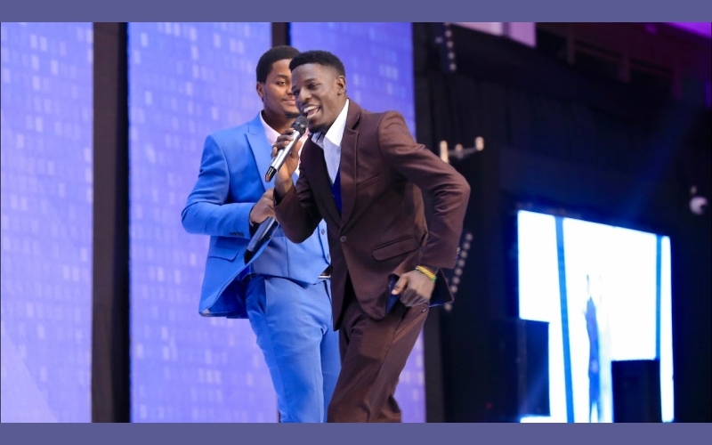 Maulana & Reign to Hold Comedy Competition