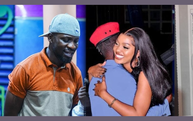 Bobi Wine Gave me Permission to perform at Muhoozi's event - Spice Diana 