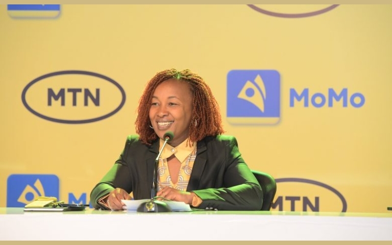 MTN Uganda Q1 profit after tax surges 20% to Shs 120.6bn