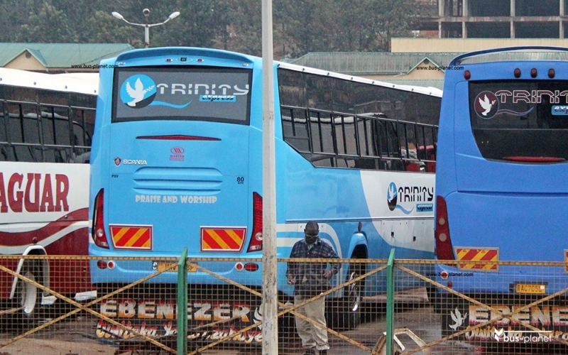 Passenger Dies Suddenly on Trinity Express Bus En Route from Kigali to Kampala