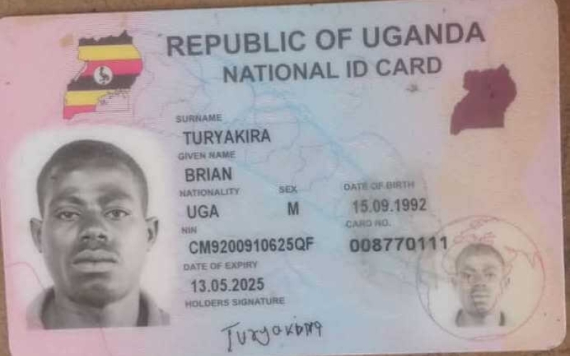 Suicide by Drowning: Body of Brian Turyakira Found in Lake Bunyonyi