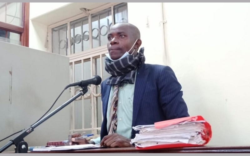 Lawyer Male Mabirizi Calls for Restraining Order on General Muhoozi Kainerugaba's Political Rallies