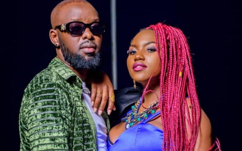 Eddy Kenzo Grants Martha Mukisa Another Collaboration as Consolation for Flopped Show