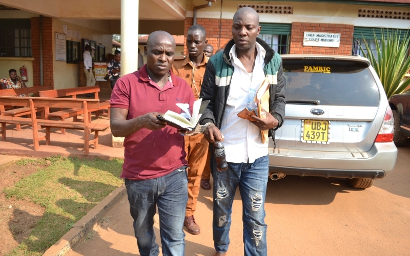 Renowned rally driver Posiano Lwataka released on bail by court