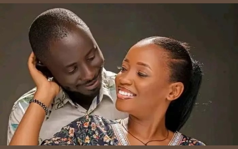 NTV’s Solomon Kaweesa, Spark TV’s Flavia Mawagi Worryingly Close