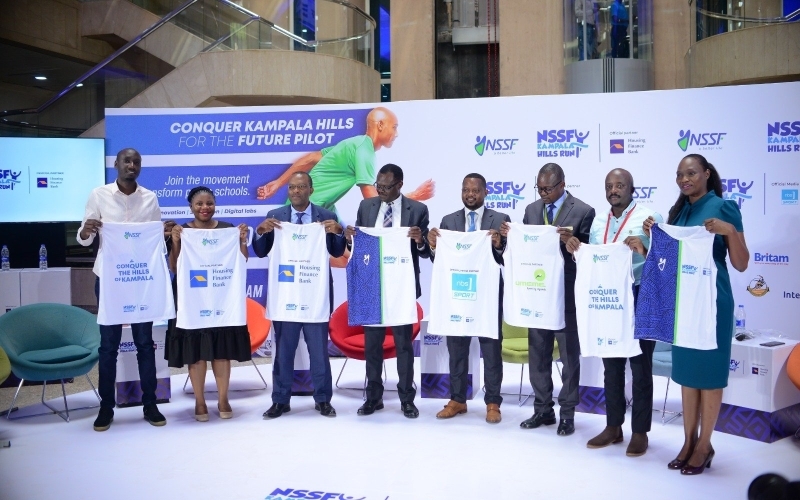 NSSF Kampala Hills Run slated for July 2, 2023