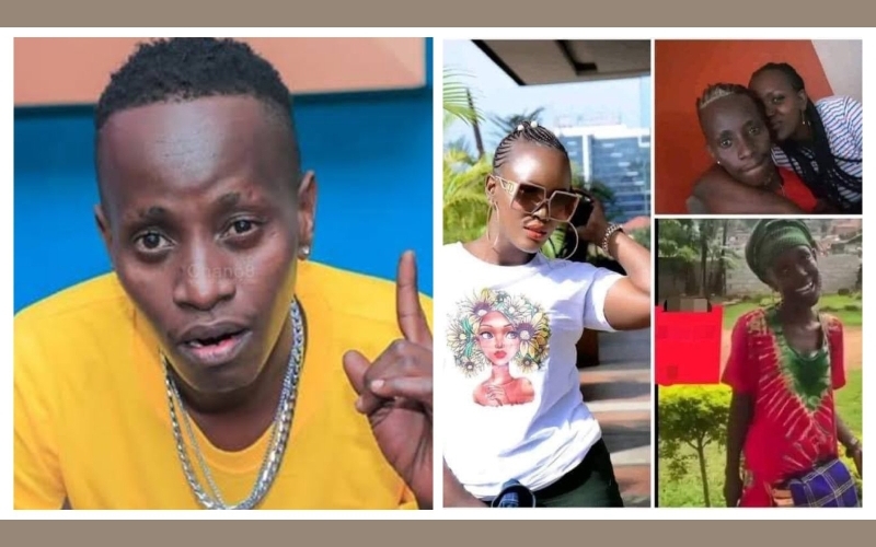 Mc Kats appeals to Winnie Byanyima, AIDS Commission to help Faith battling HIV/AIDS