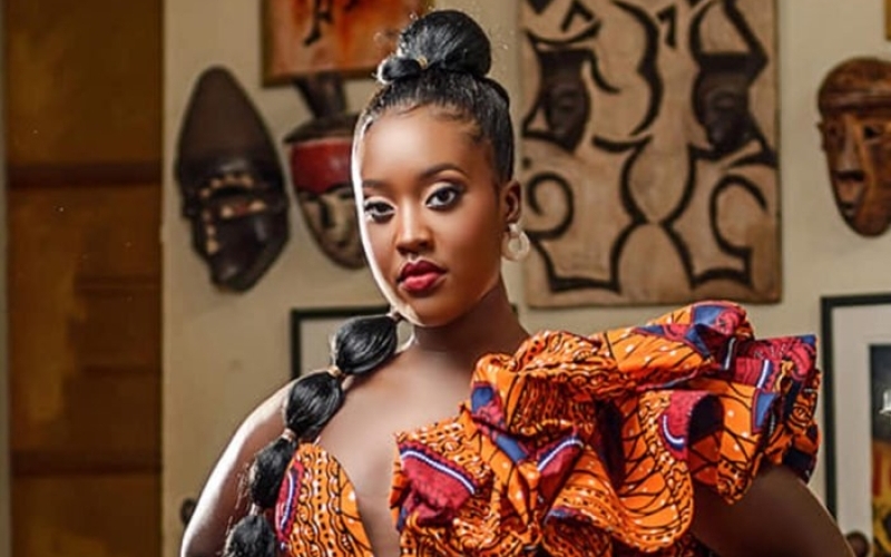 I’m Not Comfortable With My Body Anymore — Martha Kay