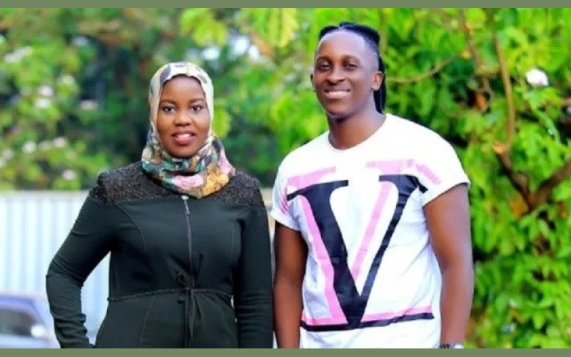 Faridah Nakazibwe Reunites Bruno K and Vanessa