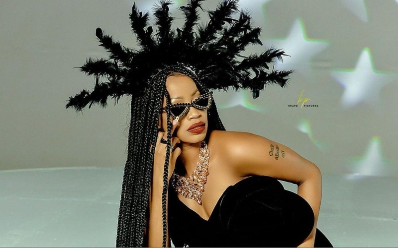 Musicians Federation is Not About Money — Sheebah