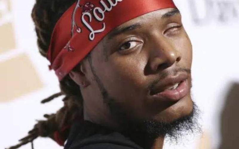Rapper Fetty Wap Sentenced To 6 Years In Prison