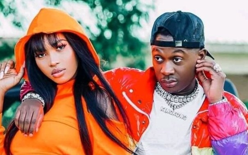 Fik Fameika, Spice Diana Spark dating allegations again