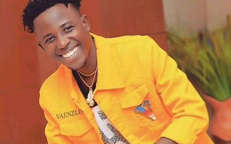 Upcoming musician Victor Ruz Appeals to Older Musicians to Respect New Generation Artistes