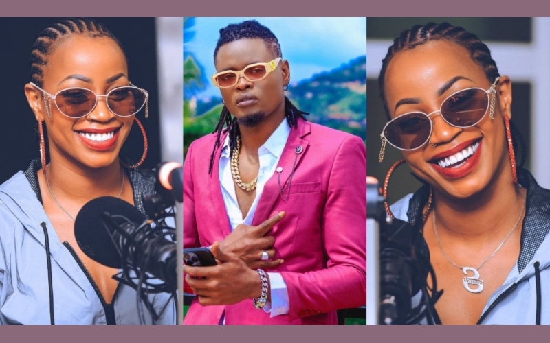 Sheebah inspired me to work harder - Pallaso 