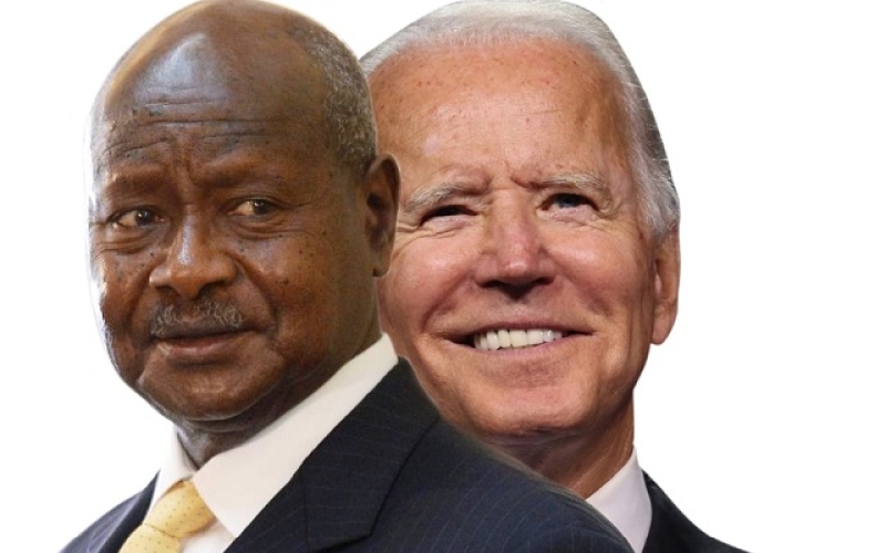 Anti-Gay Law: Biden Vows to Cut $1billion Annual donation to Uganda