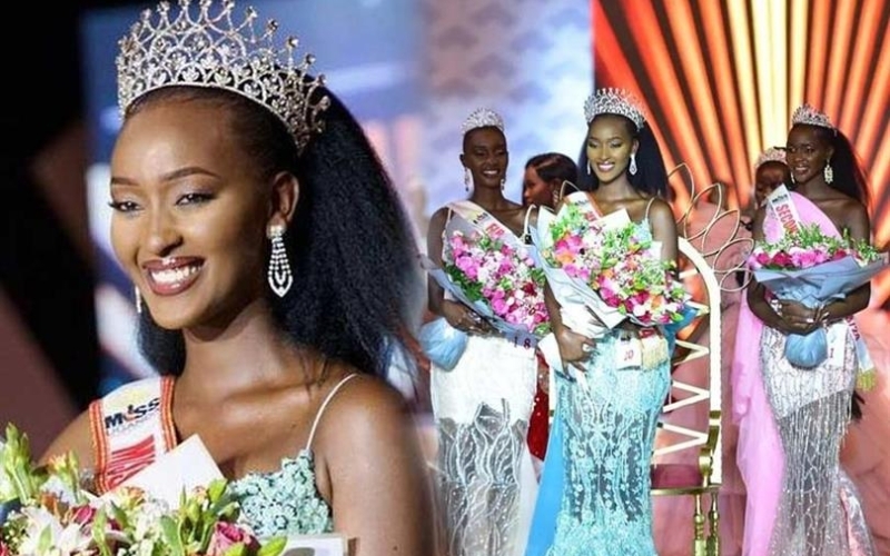 I am not appreciated by Ugandans - Miss Uganda cries out